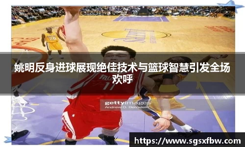 姚明反身进球展现绝佳技术与篮球智慧引发全场欢呼