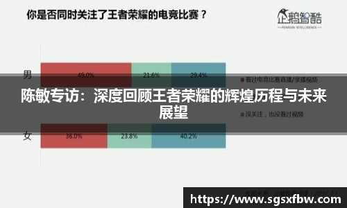 陈敏专访：深度回顾王者荣耀的辉煌历程与未来展望